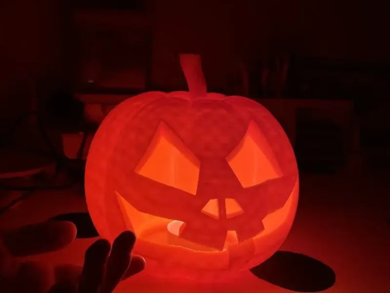 万圣节南瓜灯🎃