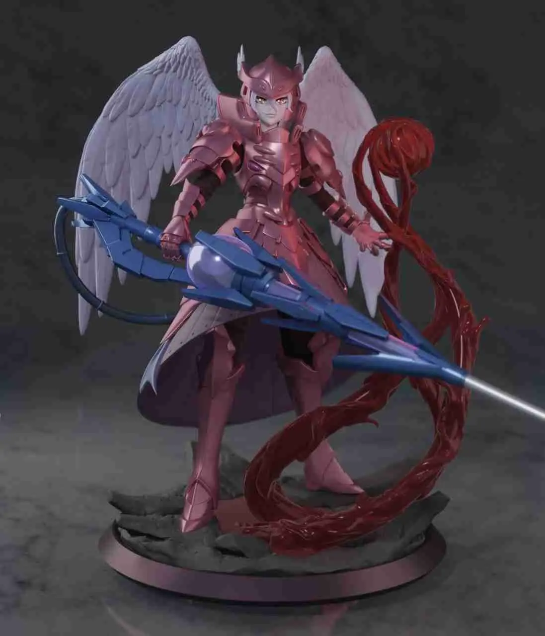 overlord  纳萨力克地下大坟墓   夏提雅·布拉德弗伦