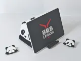 极简熊猫桌搭生态 | 为联想拯救者 Y900 打造-2