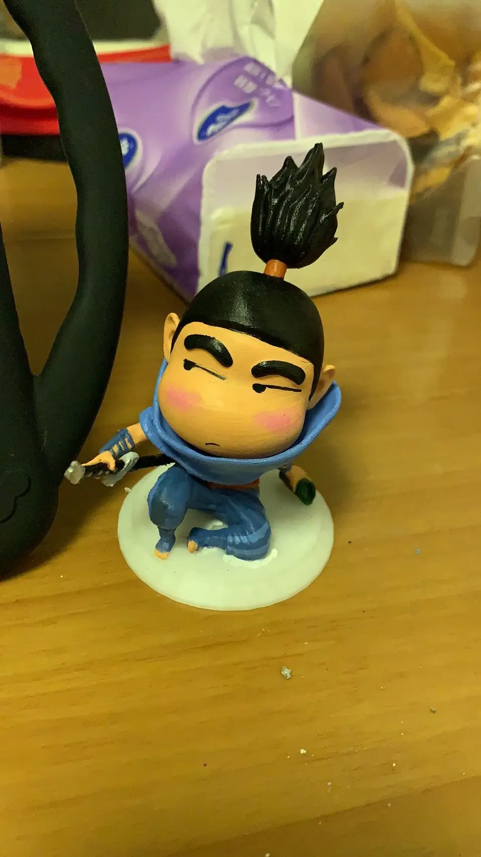 死亡如风