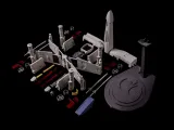 X-Space-宇宙飞船（分件）-5