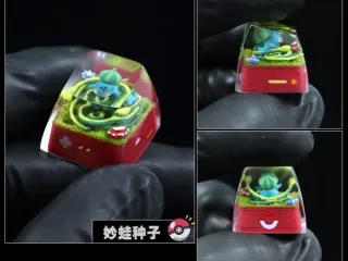 键帽-妙蛙种子