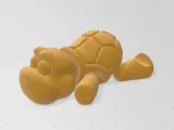 动物手机支架-1