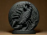 [8/12] SCORPIO - THE SCORPION - Zodiac Series-1