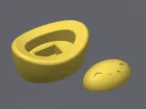 可爱元宝宝-按键fidget-解压玩具-7