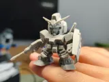 45mm高达原型机-0