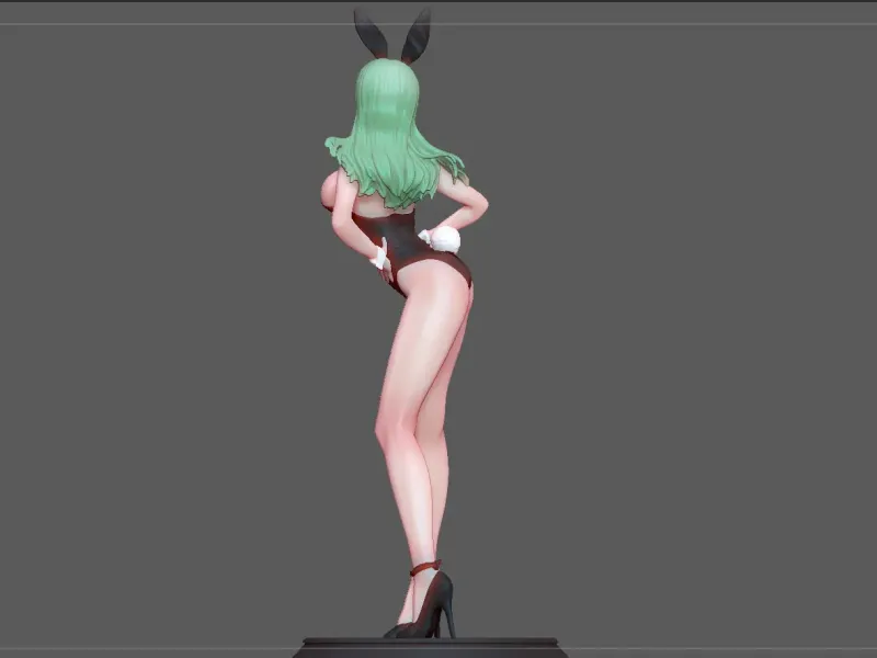布尔玛兔女郎