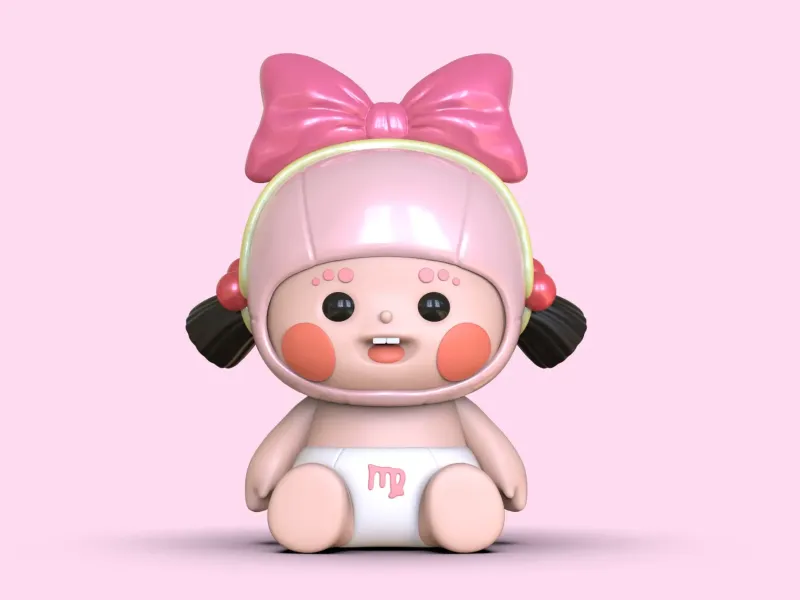 处女座宝宝