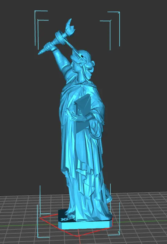 自由女神像（法语：Statue de la liberté，英语：Statue of liberty）
