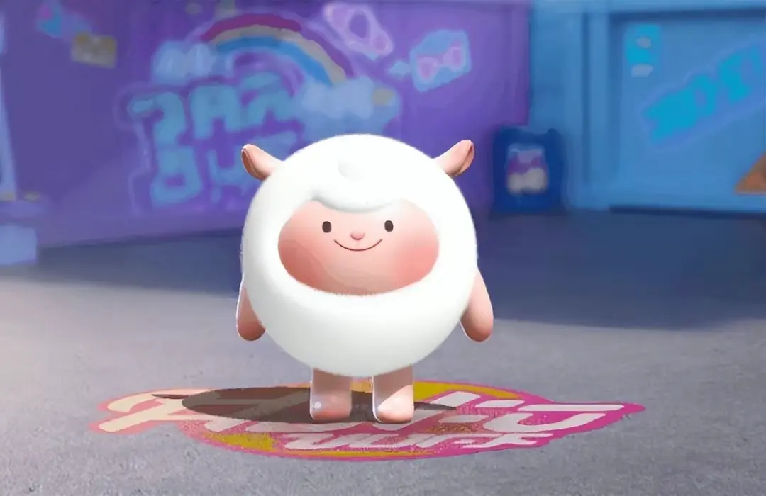 蛋仔dongdong羊