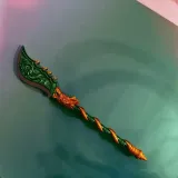 青龙偃月刀武器关羽