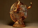 [2/12] TAURUS - THE BULL - Zodiac Series-1