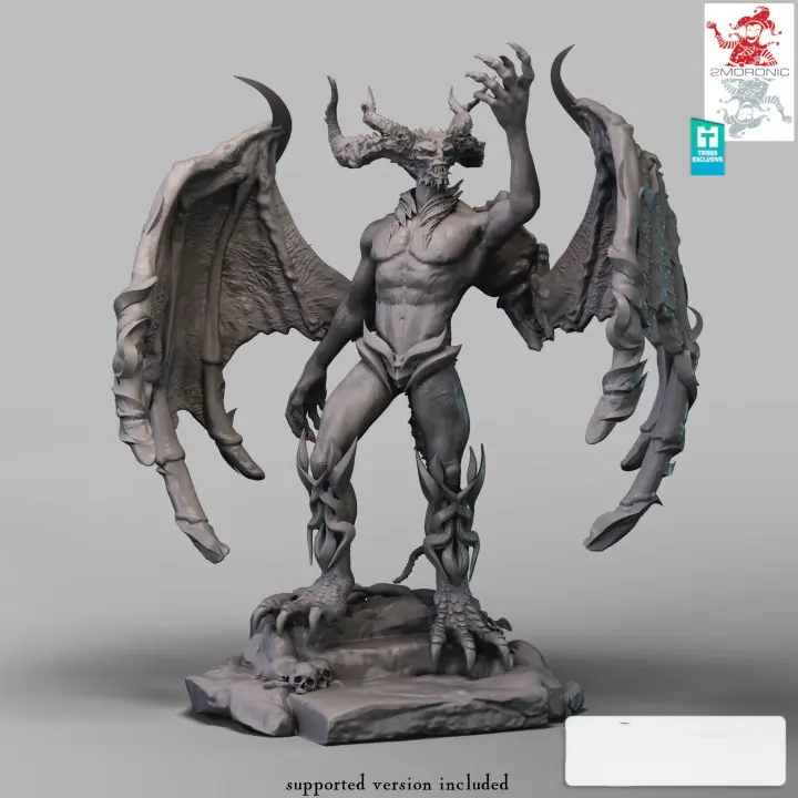 大恶魔阿斯莫德斯