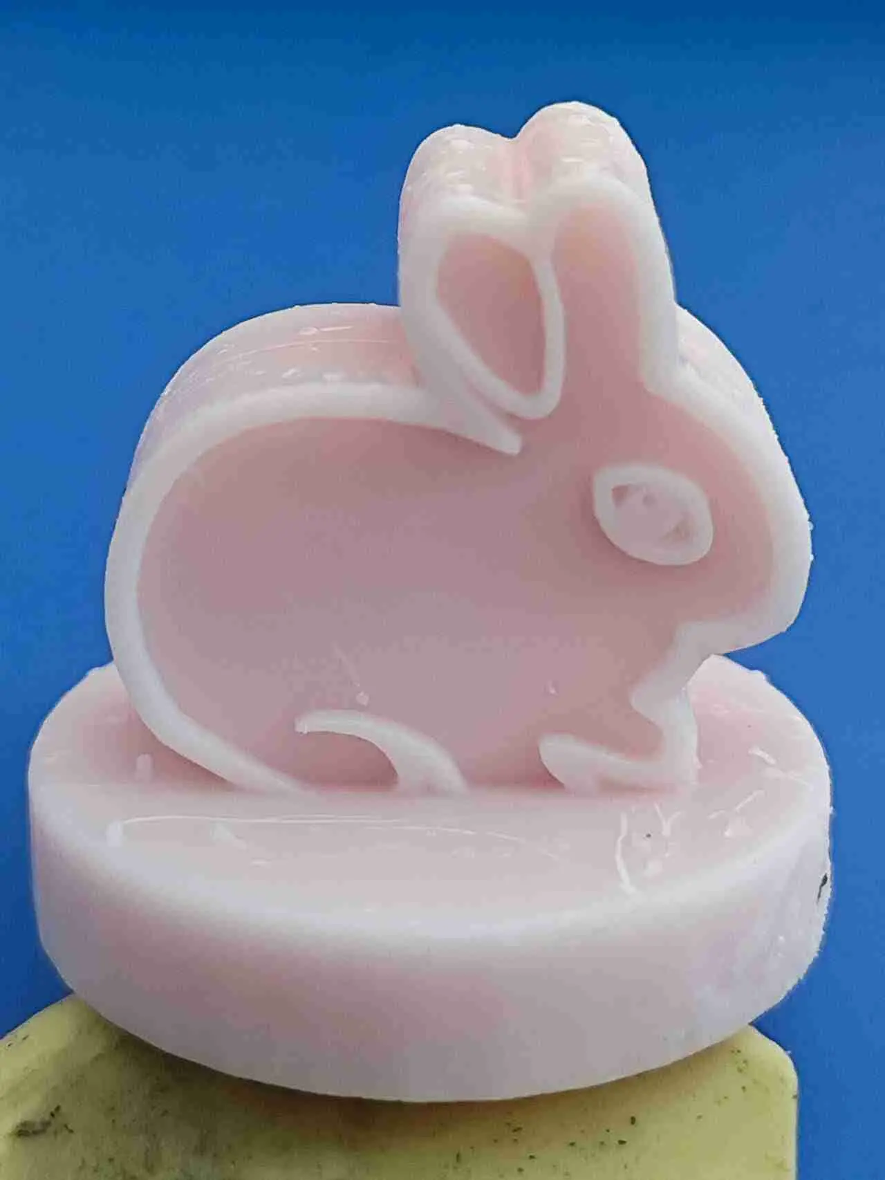 兔子小印章