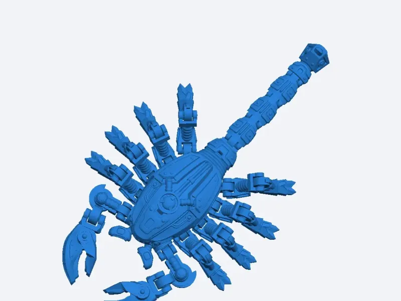 蝎子