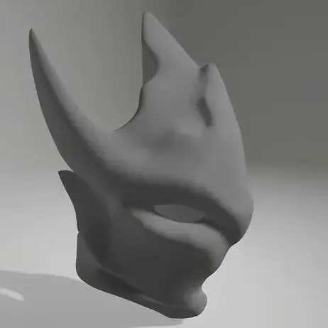 Hayabusa Shadow of Obscurity mask Mobile Legends