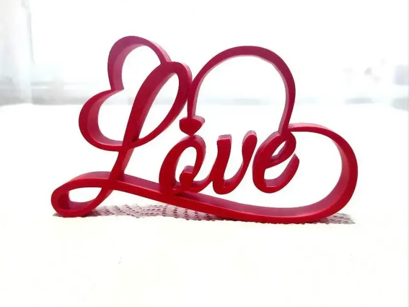 Heartfelt Love - Valentine's Day