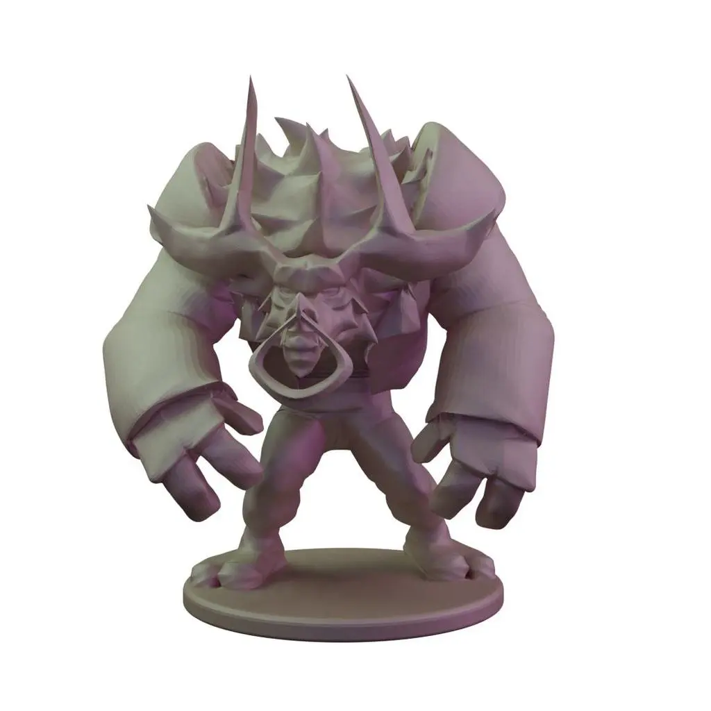 Matador Alistar, The Minotaur (League of Legends)