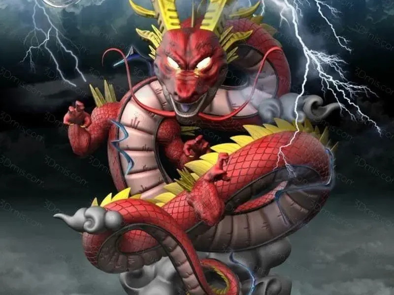 龙珠  神龙