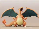 【宠物小精灵】宝可梦-喷火龙 作者：Ninetales-Charizard(Pokemon)-0