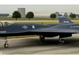YF-23战斗机-1