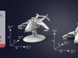 女武神直升机3D打印模型适合FDM打印-0