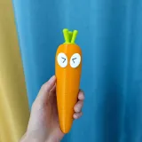 胡萝卜伸缩剑 伸开全长84cm