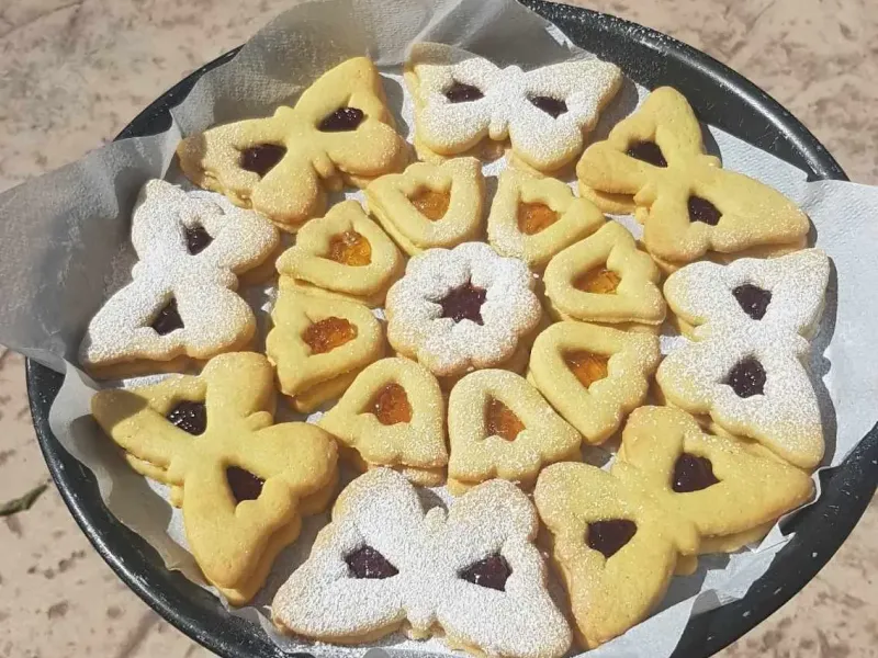 Primavera set Cookiecutters