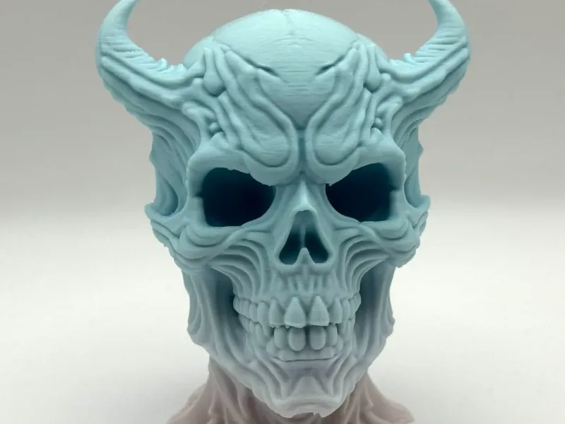Infernal Skull Totem