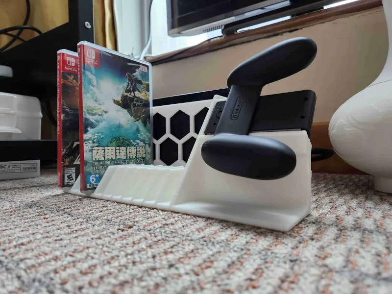 Ninetendo Switch dock cover