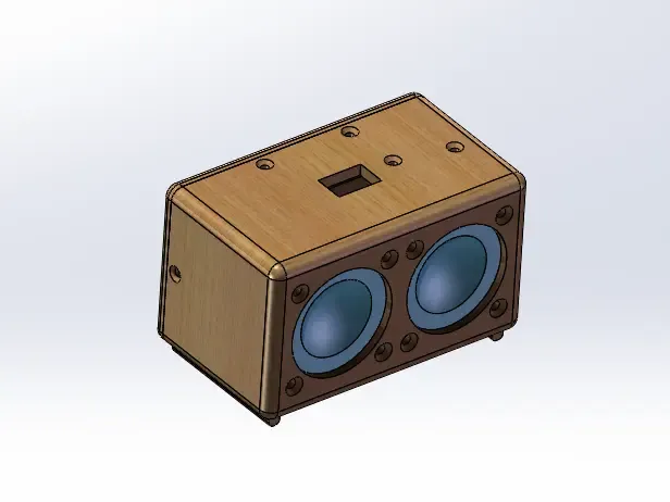 蓝牙音响