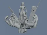 原神   技能版钟离-2