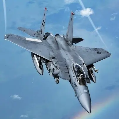 F-15战斗机