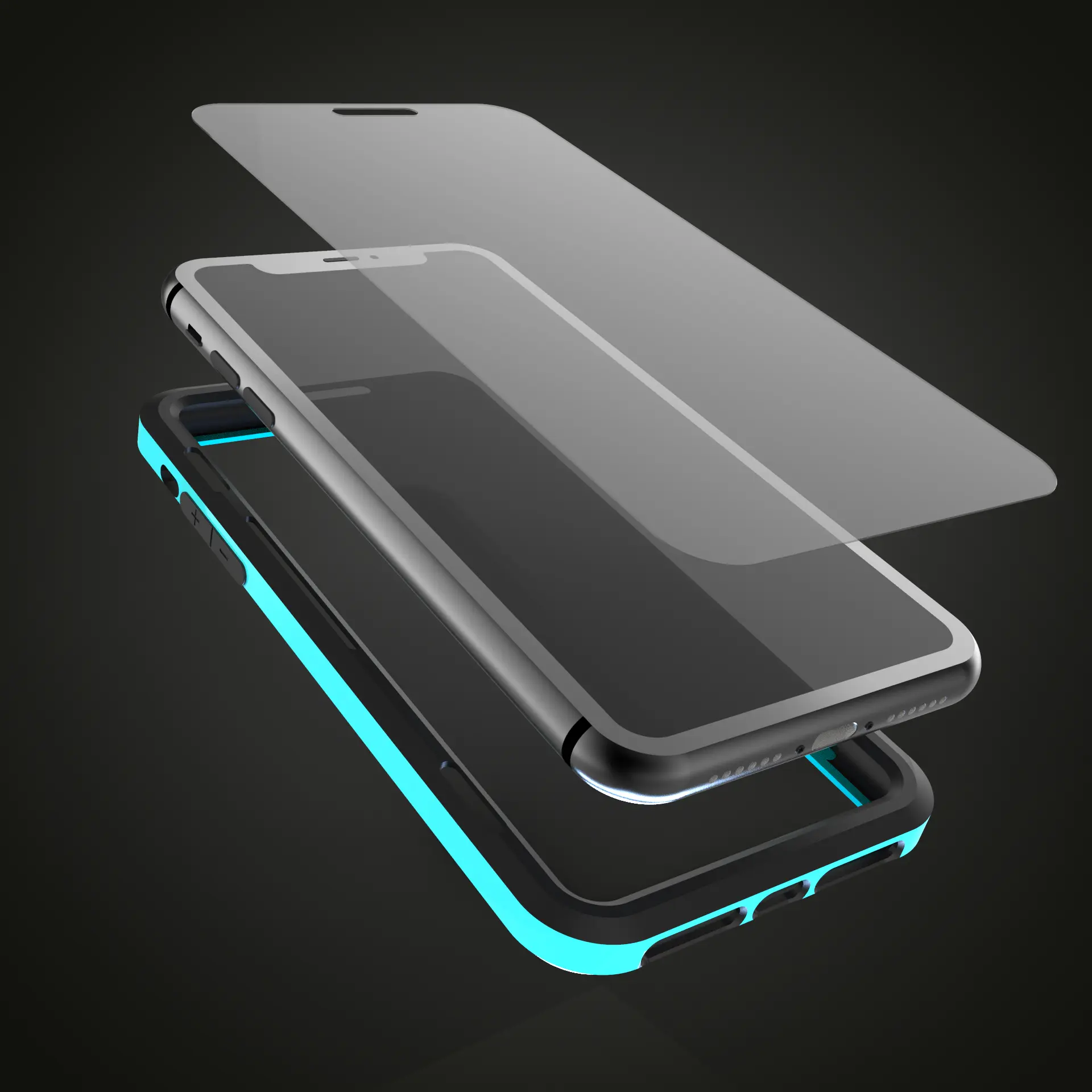 iPhone11和壳