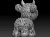 针织牛-6