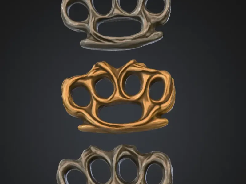 3 pack knuckle busters