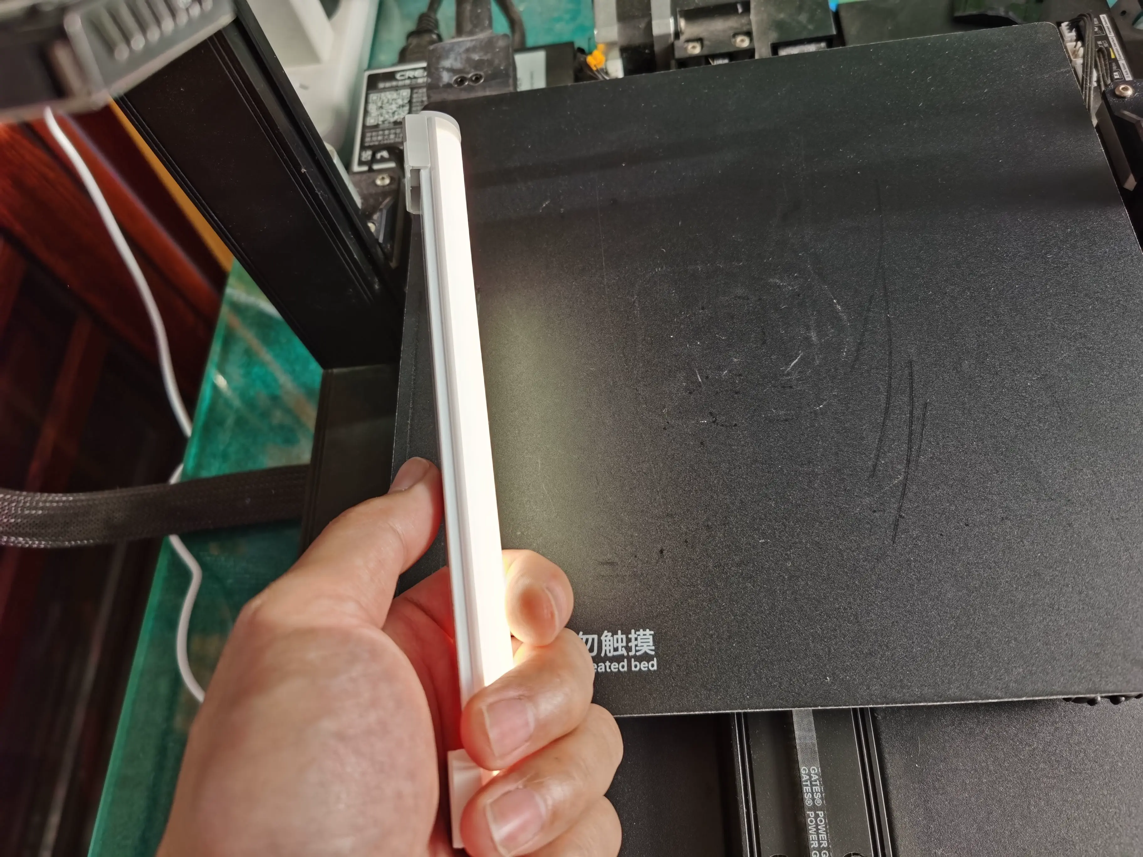 补光灯支架 LED 磁吸 可拆卸