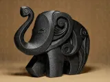 Happy Elephant #2-3