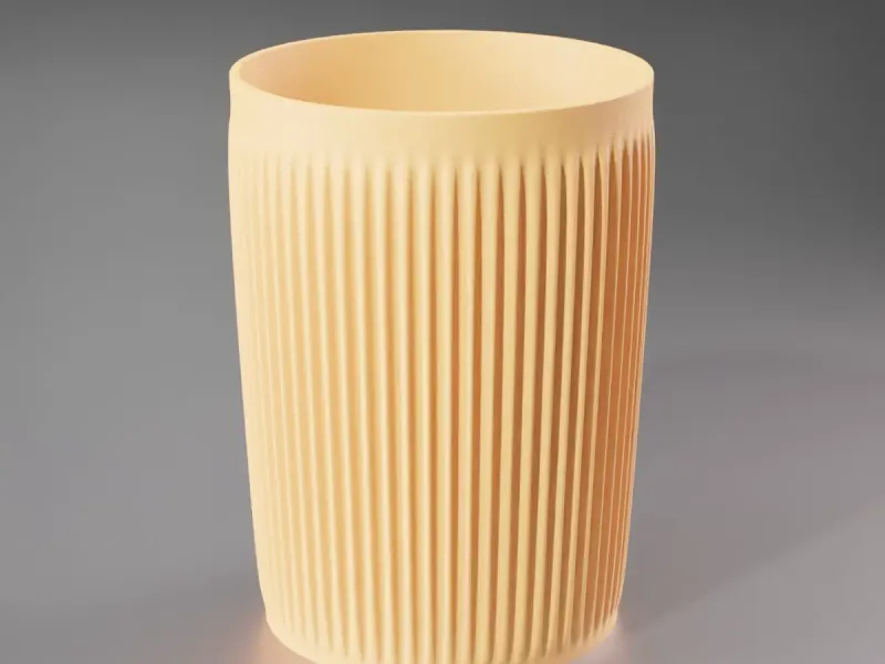 VASE 2012 - 铅笔筒花瓶