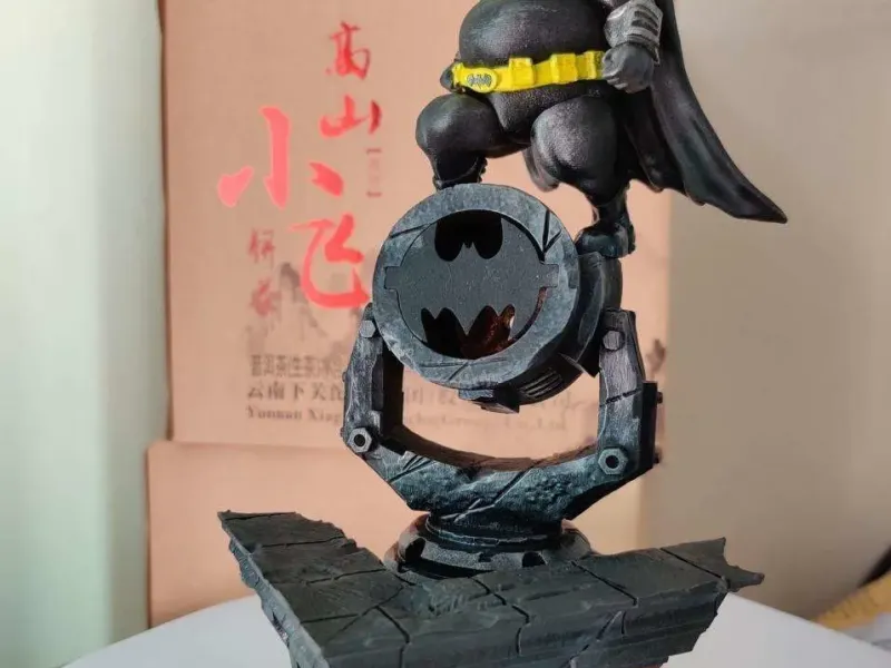 蝙蝠侠小胖子
