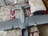 FPV大型固定翼航模-2
