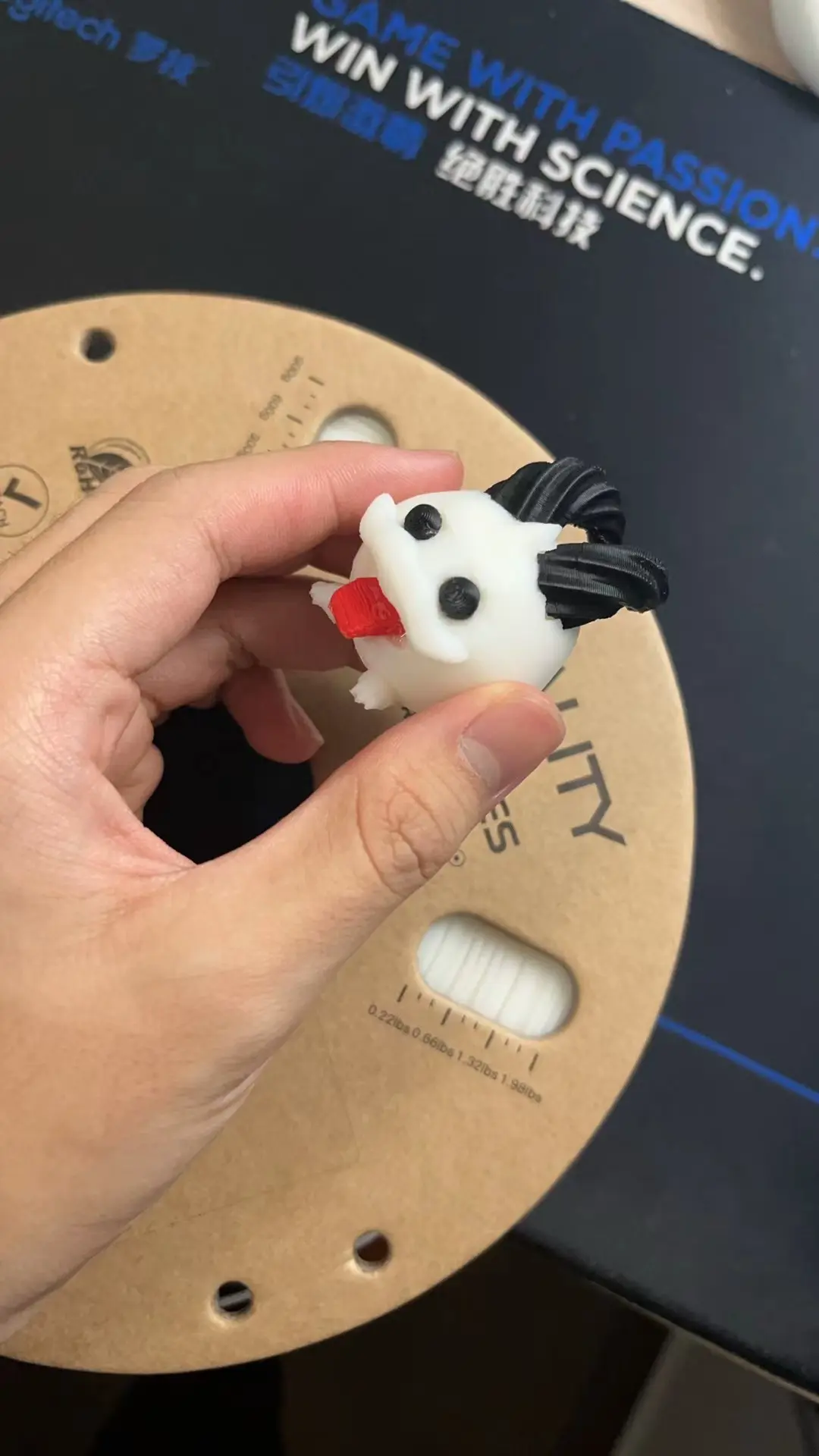 Furry Poro