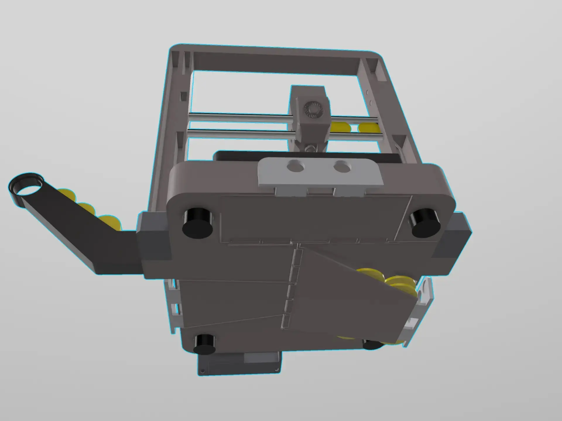 Ender3 V3硬币收纳盒