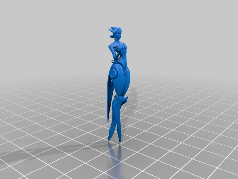 Camille, The Steel Shadow (League of Legends)