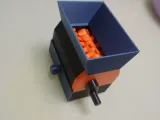 桌面迷你粉碎机-3