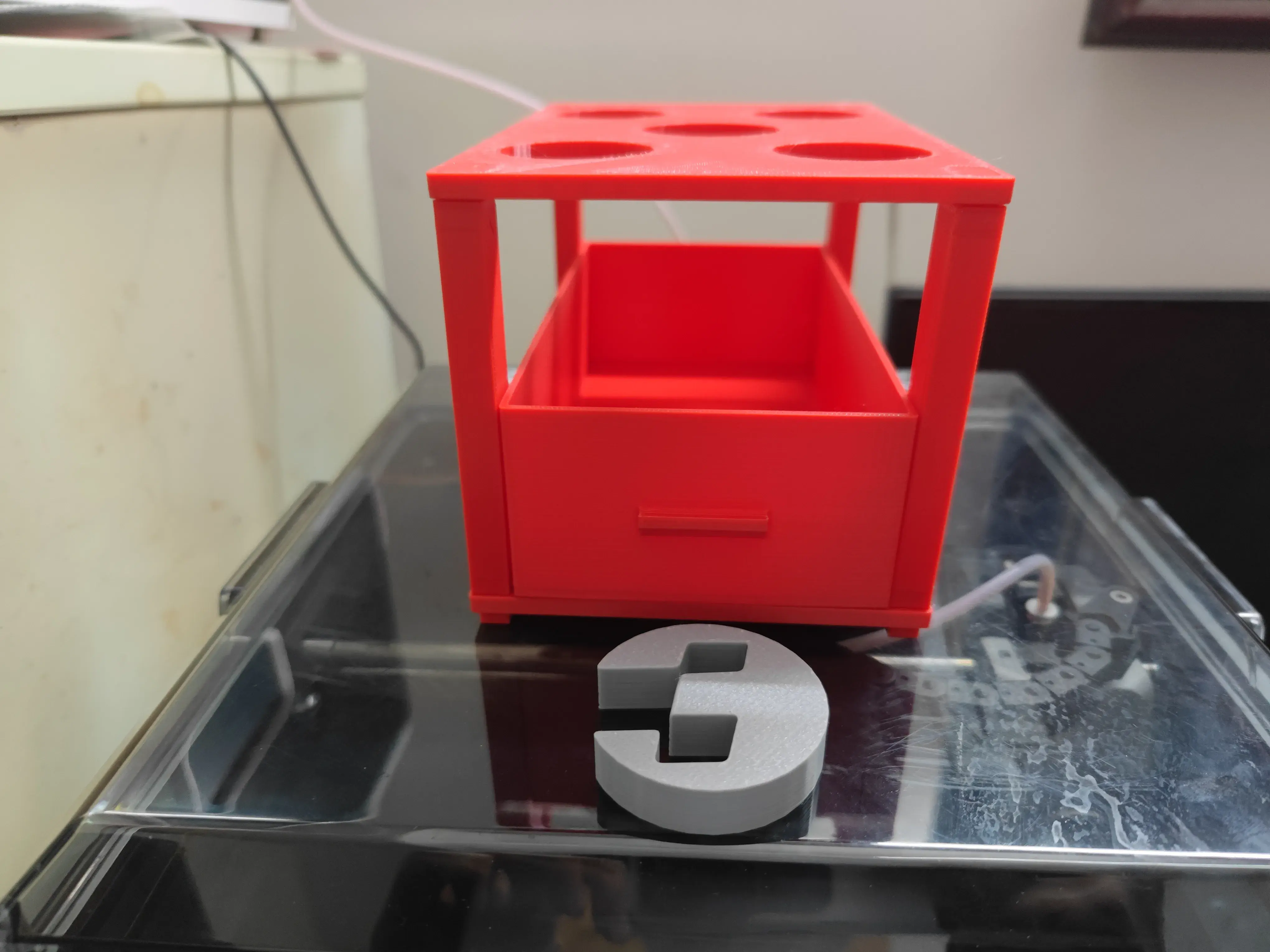 可增层小收纳架 Compact Expandable Storage Rack