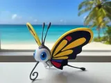 Beautifly宝可梦0267狩猎凤蝶-3