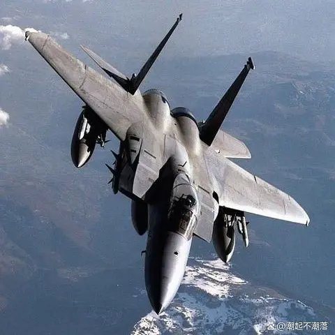 F-15战斗机