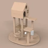猫爬架
