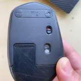 罗技无线鼠标M585/590电池仓盖板